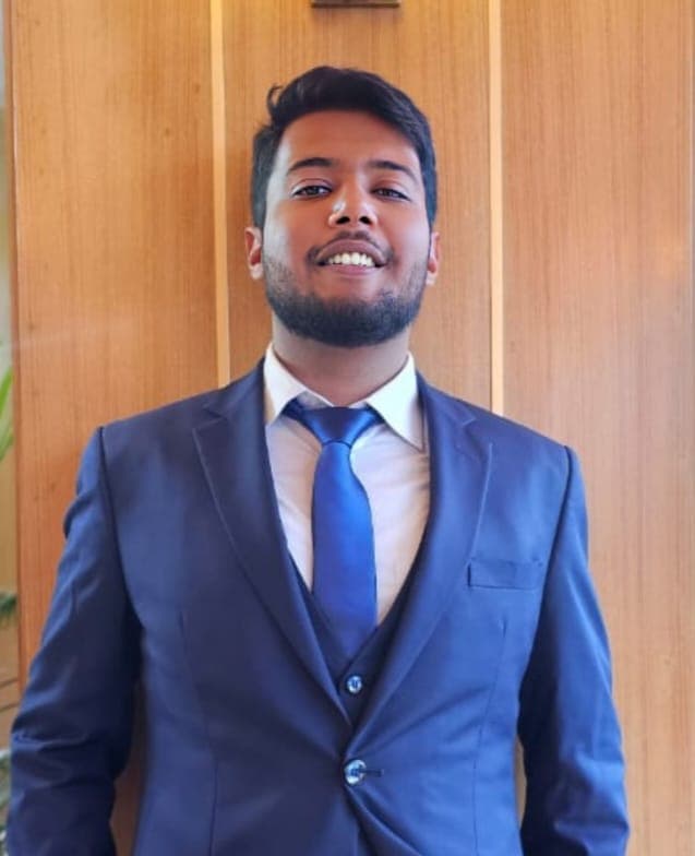 Shafin Ahmed — Full-Stack Software Engineer